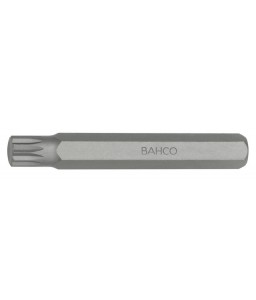 BE5049M10L μύτη για βίδες με κεφάλι XZN (πολύσφηνο),10 mm BAHCO BE5049M10L μύτη για βίδες με κεφάλι XZN (πολύσφηνο),10 mm BAHCO