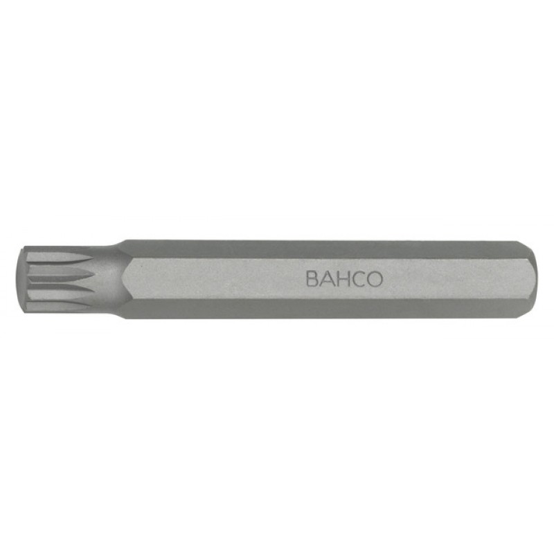 BE5049M5L μύτη για βίδες με κεφάλι XZN (πολύσφηνο),10 mm BAHCO