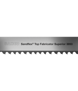 3853-41-1.3-2/3-WS Sandflex® κορυφαίου κατασκευαστή επικαλλυμένη πριονοκορδέλα BAHCO