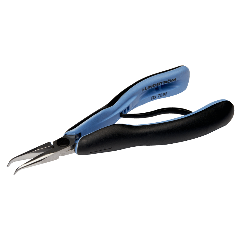 RX 7892 ERGO™ 60° κεκλιμένη μύτη μυτοτσίμπιδο με δύο στοιχείων συνθετική χειρολαβή BAHCO