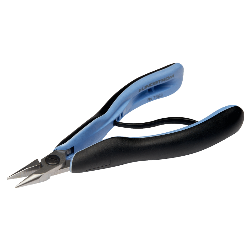 RX 7893 ERGO™ κοντό μυτοτσίμπιδο με δύο στοιχείων συνθετική χειρολαβή BAHCO