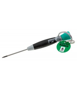 TAH703-9-50 TORX® κατσαβίδια με ακριβείας πιάσιμο και με ανοξείδωτο δακτύλιο BAHCO