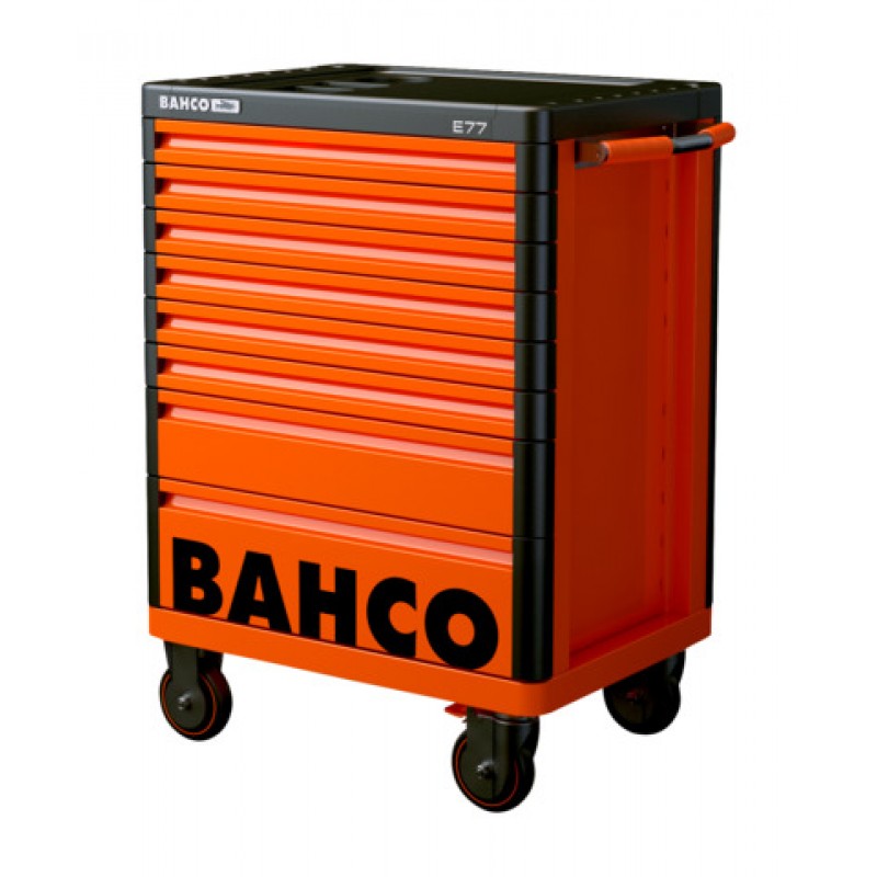 1477K8BLACK 26 E77 Premium Storage HUB εργαλειοφορέας με 8 συρτάρια BAHCO