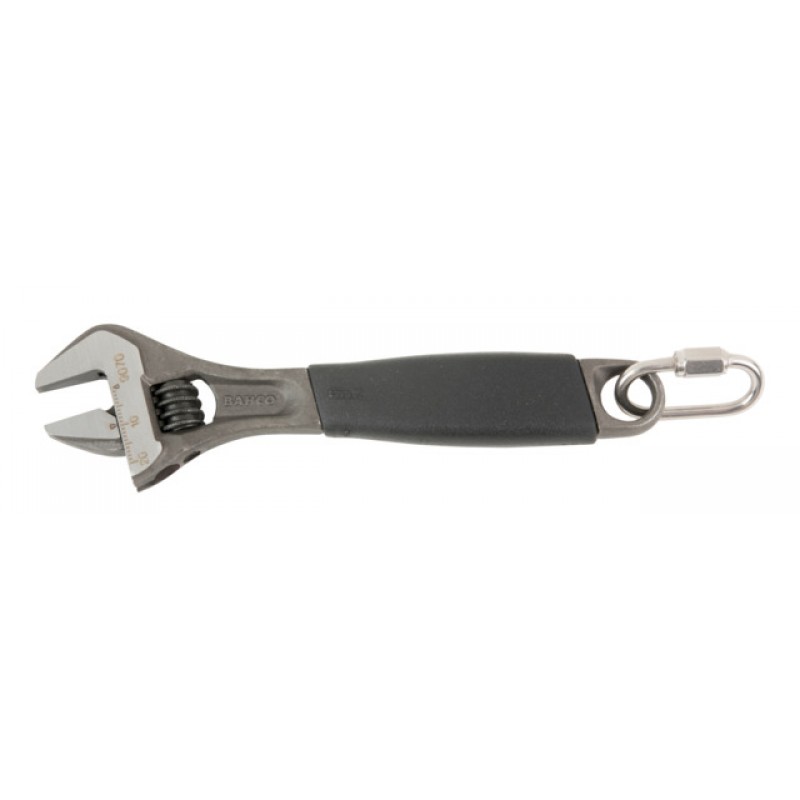 TAH9070 ERGO™ 90 σειρά Ρυθμιζόμενο κλειδί (γαλλικό) με βιδωτό κρίκο BAHCO