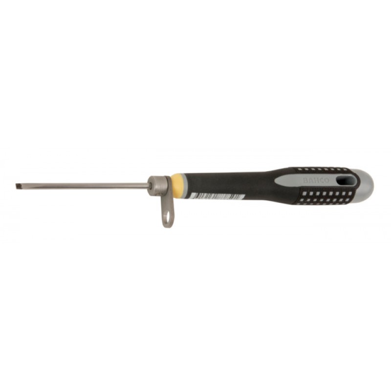 TAHBE-8020L ERGO™ ίσιο κατσαβίδι με δαχτυλίδι ασφαλείας BAHCO