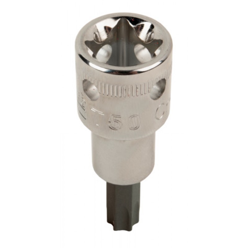 TAH16-T55 1/2 καρέ καρυδάκι για βίδες TORX® με σύστημα 4 οπών BAHCO