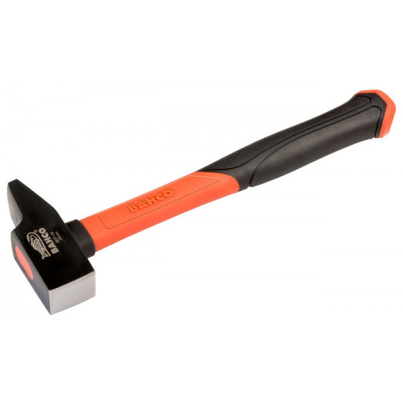 482F-25 Rivoir σφυρί Fiberglass χειρολαβή BAHCO