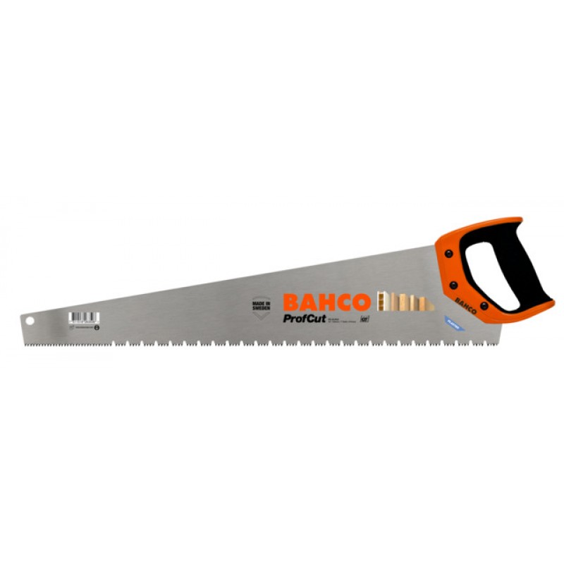 PC-24-PLS ProfCut™ πριόνι χειρός για γύψο/σανίδες βασισμένες σε υλικά από ξύλο BAHCO