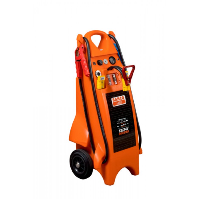 BBA1224-3200 12V/24V Βαριάς χρήσης Booster BAHCO