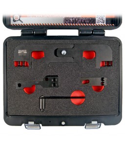 BE507102 σετ χρονισμού για PSA 1.0-1.2 βενζίνης BAHCO