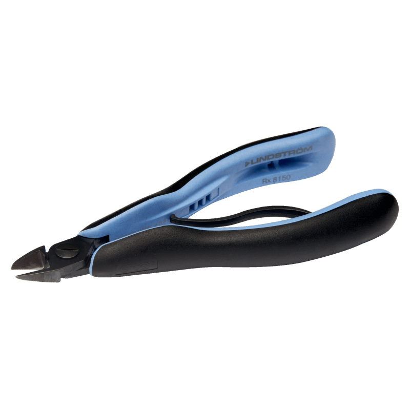 RX 8160 ERGO™ Ακριβείας πλαγιοκόπτης με οβάλ κεφαλή BAHCO