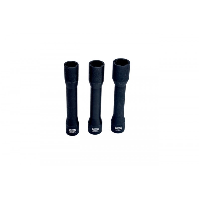 BWTSP317L βαθύ 1/2 συστροφής καρυδάκι 150 mm μακρύ BAHCO