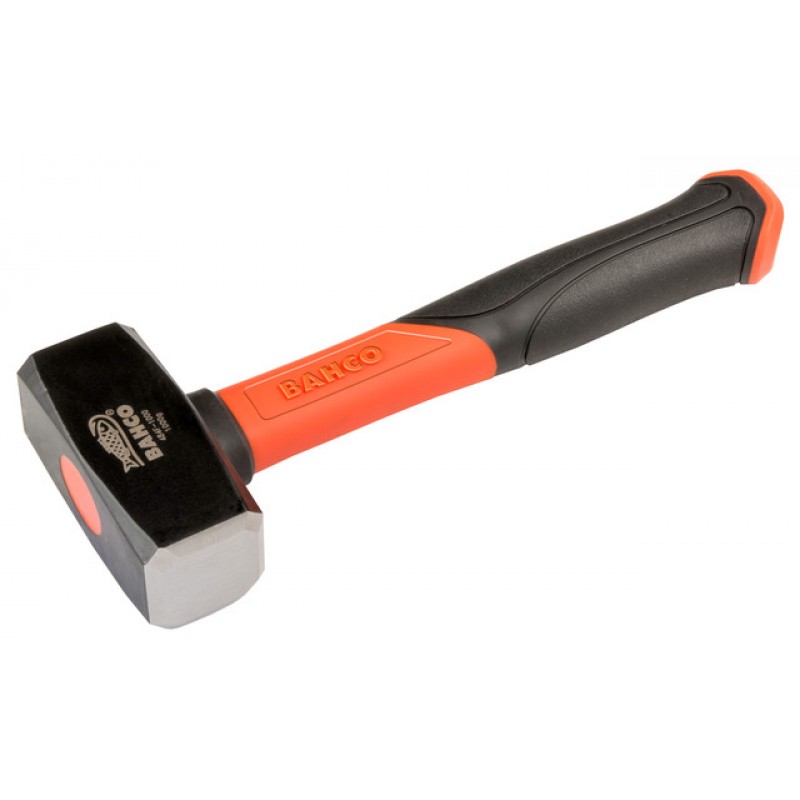 484F-1250 βαριοπούλα με Fiberglass χειρολαβή BAHCO