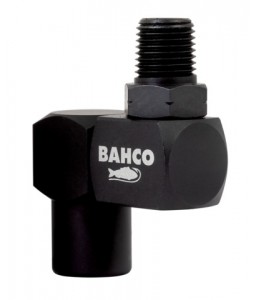 BPSJ 1/4" σπαστός σύνδεσμος αέρος BAHCO