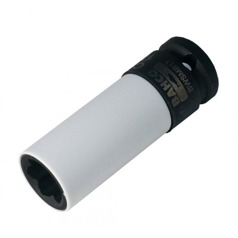 BWSMB17 17 mm κρουστικό καρυδάκι για Mercedes αντικλεπτικό παξιμάδι τροχών BAHCO