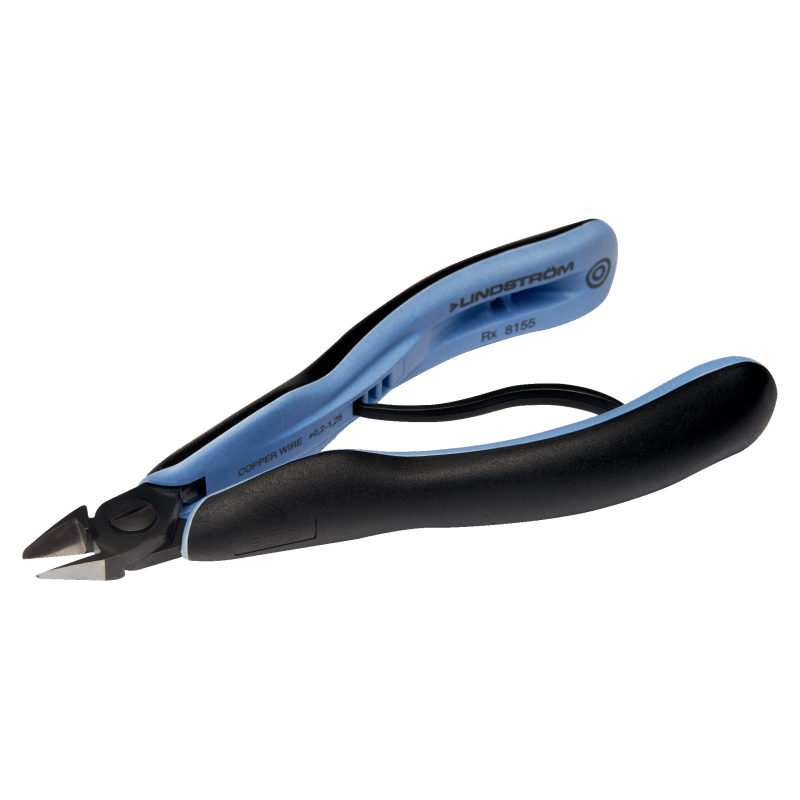 RX 8144 ERGO™ Ακριβείας πλαγιοκόπτης με κώνικη κεφαλή BAHCO