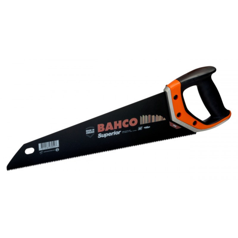 2600-16-XT11-HP ERGO™ Superior™ Toolbox πριόνι για Plaster/Boards of ξύλο Based υλικά BAHCO