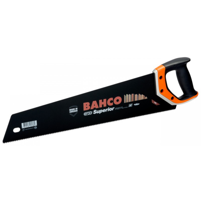 3090-20-XT11-HP ERGO™ Superior™ πριόνι για πλαστικά/Laminates/ξύλο/μαλακά μέταλλα BAHCO
