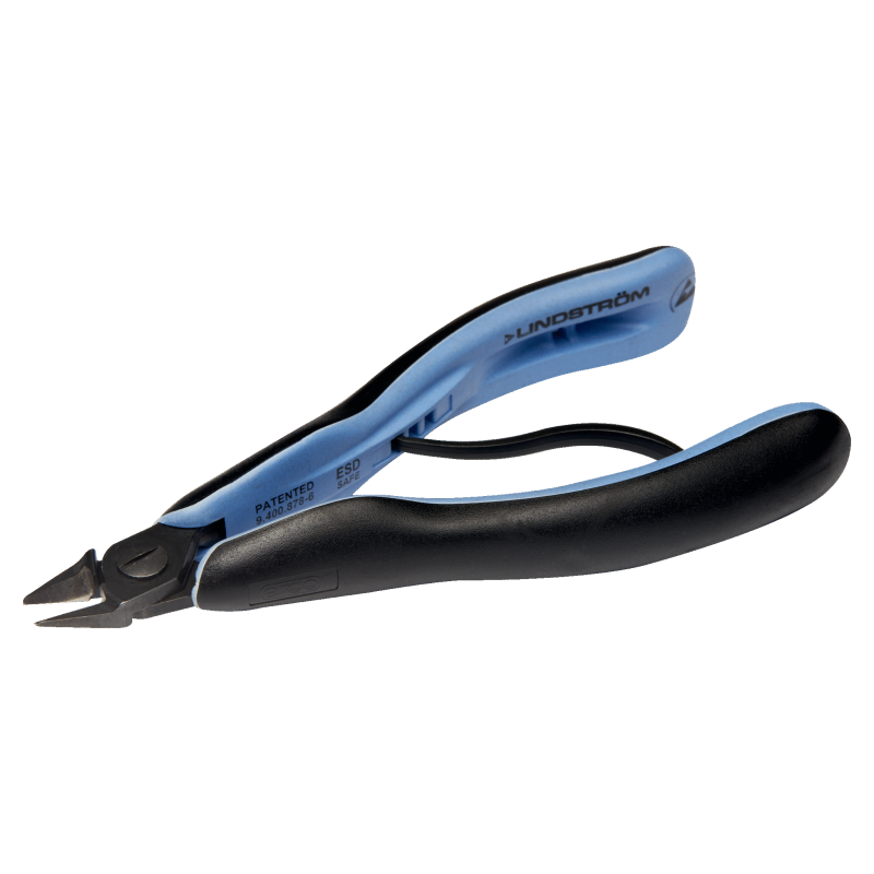 RX 8147 ERGO™ Ακριβείας πλαγιοκόπτης με κωνοειδής και ρεκτιφιαρισμένο κεφάλι BAHCO