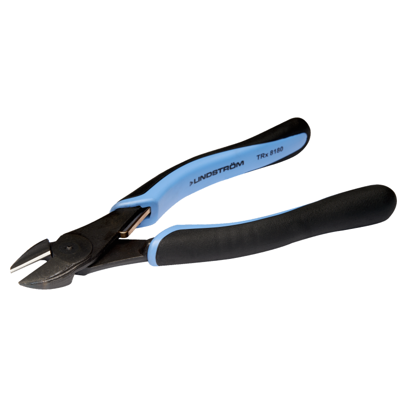 TRX 8180 Βαριάς χρήσης πλαγιοκόπτης με δύο στοιχείων χειρολαβή BAHCO
