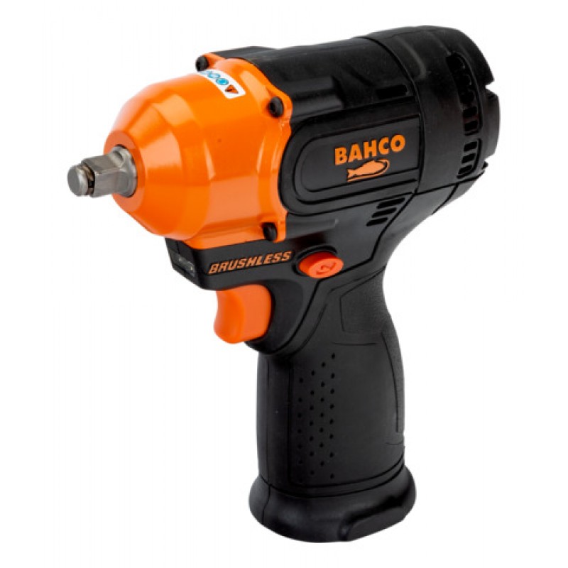 BCL32IW1 14.4 V μπαταρίας Brushless κρουστικό κλειδί 3/8καρέ BAHCO