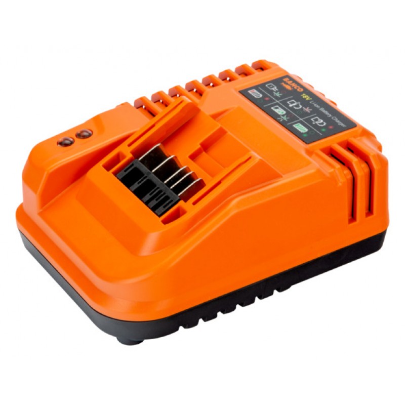 BCL33C1 18 V 2.3 A φορτιστής μπαταρίας BAHCO