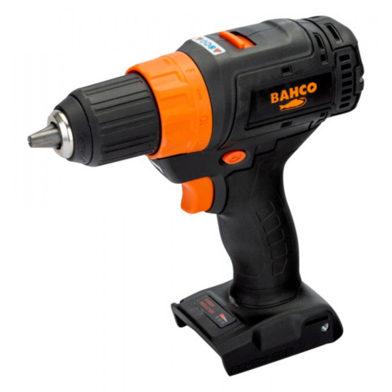 BCL33D1 18 V 1/2-13 mm δραπανοκατσάβιδο μπαταρίας Brushless BAHCO