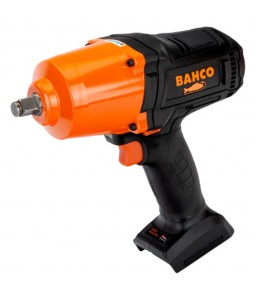 BCL33IW2 18 V 1/2" καρέ μπαταρίας Brushless κρουστικό κλειδί BAHCO
