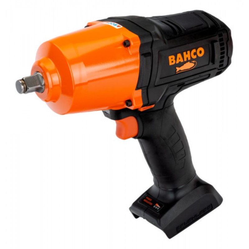 BCL33IW2 18 V 1/2 καρέ μπαταρίας Brushless κρουστικό κλειδί BAHCO