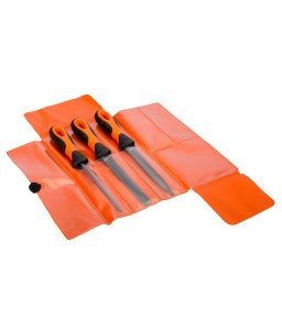 1-473-06-2-2 ERGO™ μηχανουργού λίμες σετ μέτριο δόντι 150 mm - 3 τεμάχια BAHCO