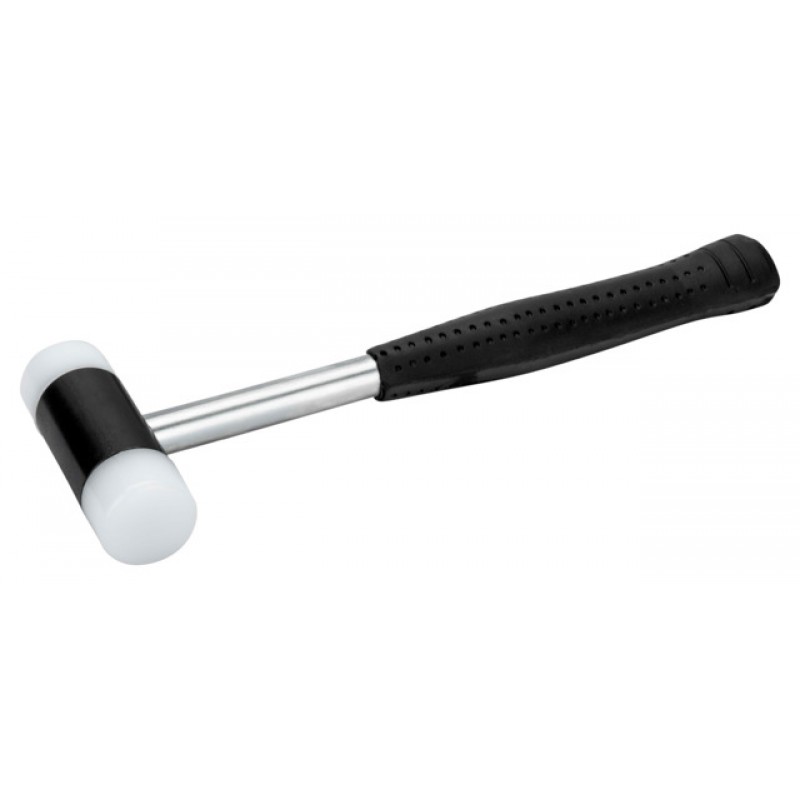 3625S-28 Nylon μύτη ματσόλα με λαστιχένια χειρολαβή BAHCO