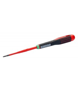 BE-8910SL ERGO™ λεπτή VDE μονωμένο κατσαβίδι TORX®  με 3-υλικών χειρολαβή BAHCO