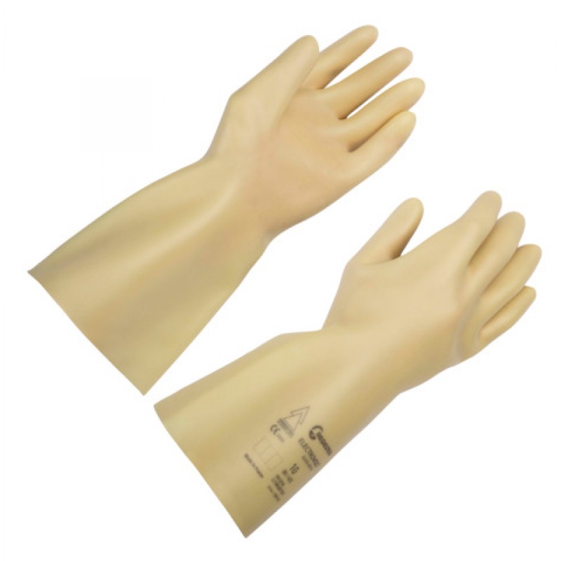 2820VG10 μονωμένα γάντια 550 VAC-1000 VAC BAHCO