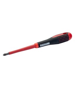 BE-8600S ERGO™ VDE μονωμένο Phillips κατσαβίδι με 3-υλικών χειρολαβή  BAHCO