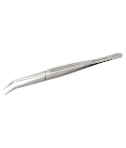 TL 649-SA γενικής χρήσης ανοξείδωτη αντιμαγνητική μπροσέλα (τσιμπιδάκι) με οδοντωτές λεπτές κεκλιμένες μύτες BAHCO