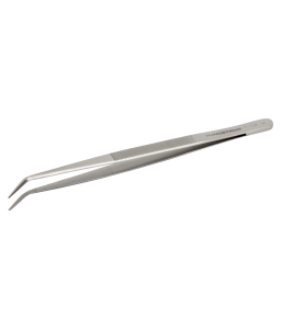 TL 124-SA γενικής χρήσης ανοξείδωτη αντιμαγνητική μπροσέλα (τσιμπιδάκι) με οδοντωτή διπλό-κεκλιμένες μύτες BAHCO