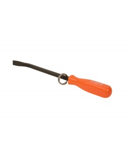 TAH2484-30 λοστός με PVC χειρολαβή και δακτύλιο ασφαλείας BAHCO