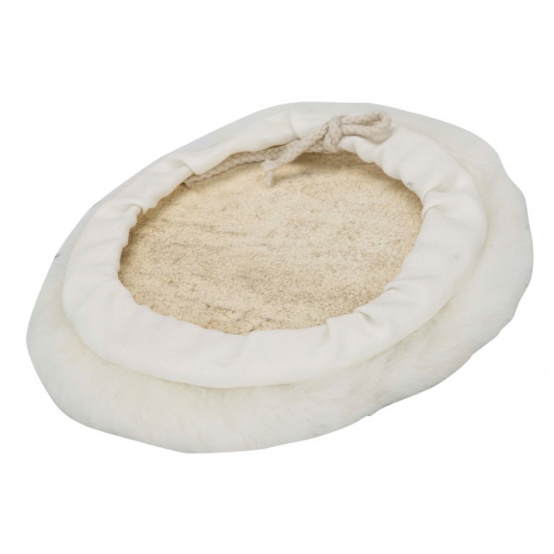 BP80950  Μάλλινη κεφαλή λείανσης 7 (180mm) BAHCO