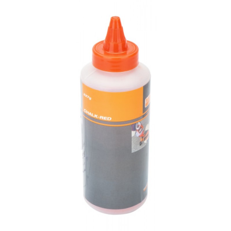 CHALK-YELLOW σκόνη σημαδέματος κίτρινη (κιμωλία) 227 g/φυαλίδιο BAHCO