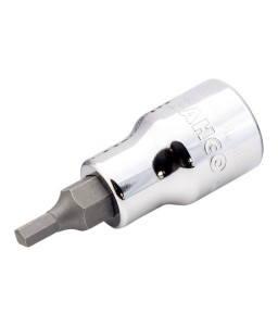 7809Z-1/2 1/2" καρέ καρυδάκι για ίντσας βίδες με άλλεν (εξάγωνο) κεφάλι BAHCO