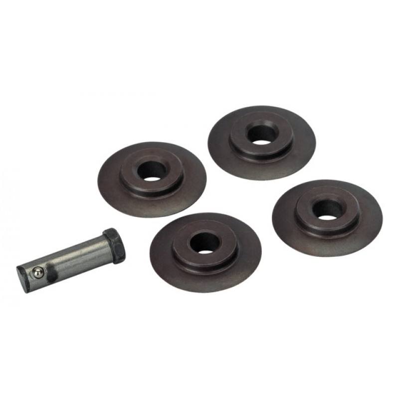 302-95-SET ανταλλακτικό Wheels Set και Pin για 301/302 σωληνοκόφτης BAHCO