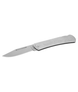 K-AP-1 τοξοειδές αναδιπλούμενο κηπουρικής μαχαίρι με ανοξείδωτη χειρολαβή BAHCO