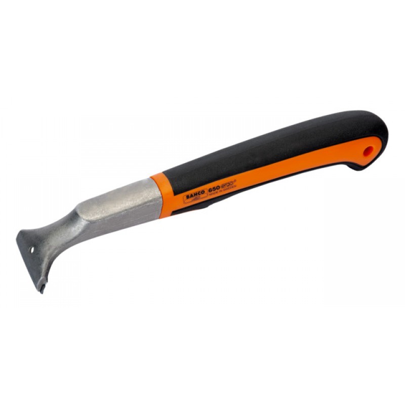 650 ERGO™ γενικής χρήσης ξύστρα (σπάτουλα) με δύο στοιχείων χειρολαβή BAHCO