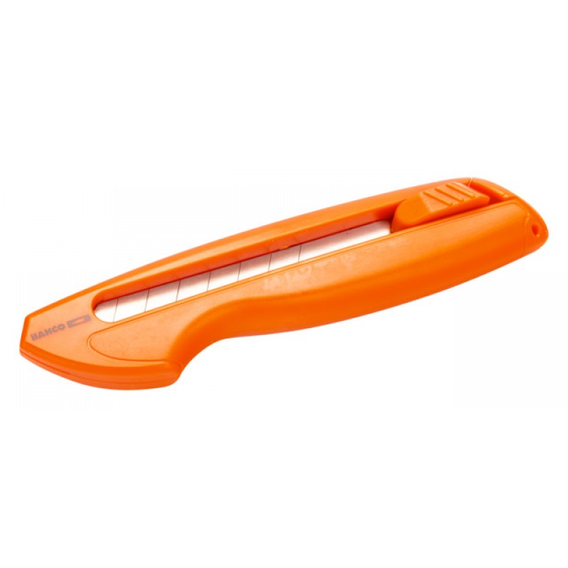 KG18-01 σπαστής λεπίδας - βοηθητικό μαχαίρι με 18 mm λεπίδα BAHCO
