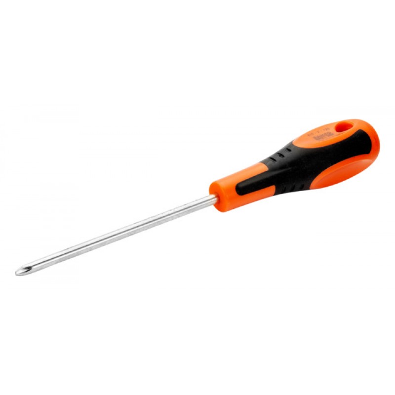 615-0-75 Phillips κατσαβίδια με λαστιχένιαed Grip PH0-PH3 BAHCO