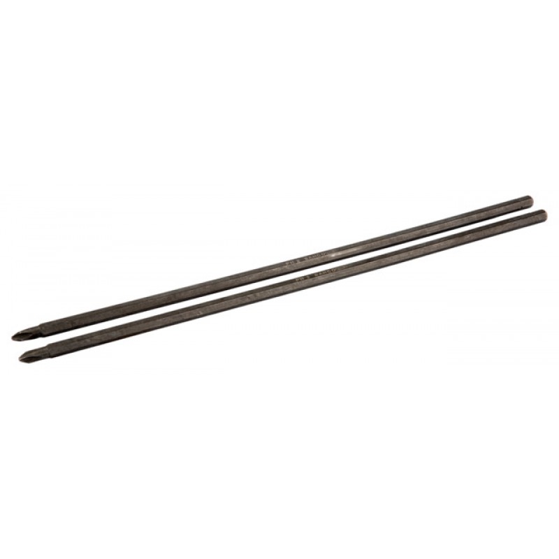 8620L-2P ERGO™ 1/4 εξάγωνες λάμες για PH1-PH2 Phillips κεφάλι βίδας BAHCO