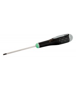 BE-7907 ERGO™ TORX® και με τρύπα TORX® κατσαβίδι με λαστιχένια χειρολαβή διπλού κρατήματος T7 BAHCO