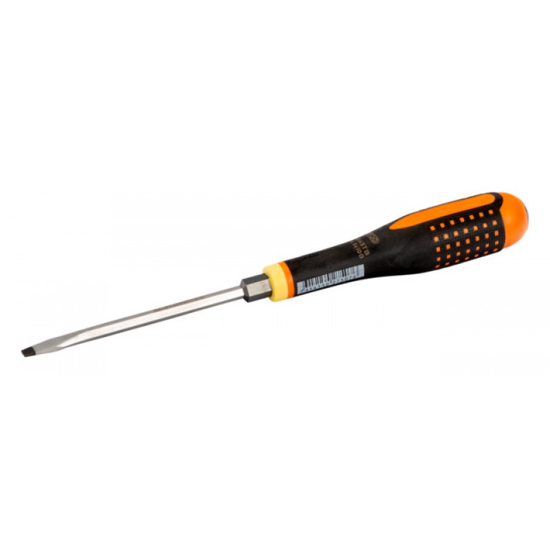 BE-8258TB ERGO™ περαστής λεπίδας ίσιο κατσαβίδι με κρουστική χειρολάβή BAHCO