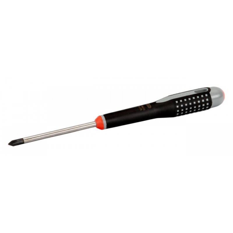 BE-8622 ERGO™ Phillips κατσαβίδι με λαστιχένια χειρολαβή διπλού κρατήματος BAHCO