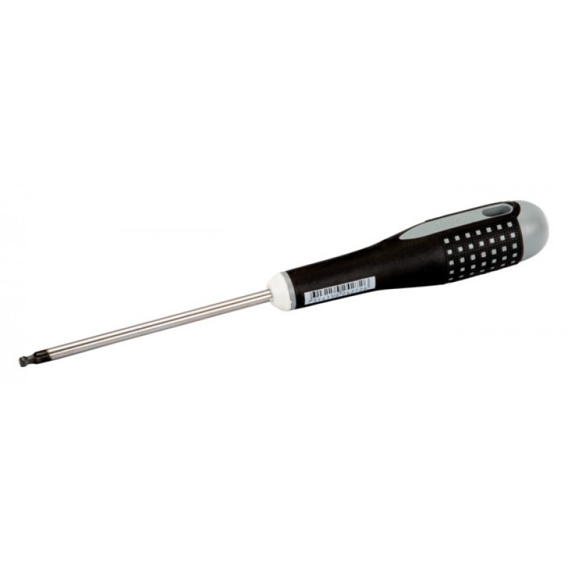 BE-8700-3/16 ERGO™ εξάγωνο κατσαβίδι με λαστιχένια χειρολαβή διπλού κρατήματος 3/16 BAHCO